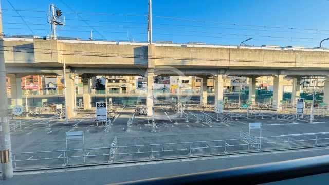テラ我孫子町の展望|テラ我孫子町　眺望
