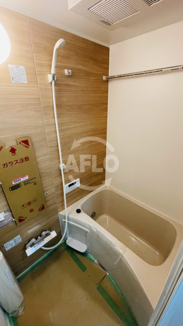 テラ我孫子町の浴室|テラ我孫子町　浴室