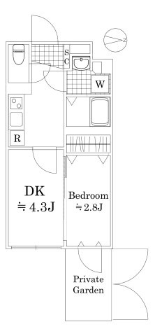 ベルシード方南町