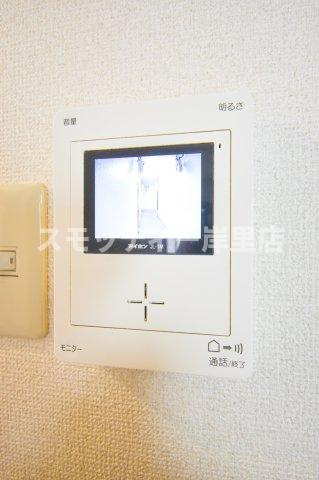 エクセレント川辺のセキュリティ
