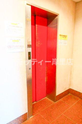 エクセレント川辺のその他共用部分