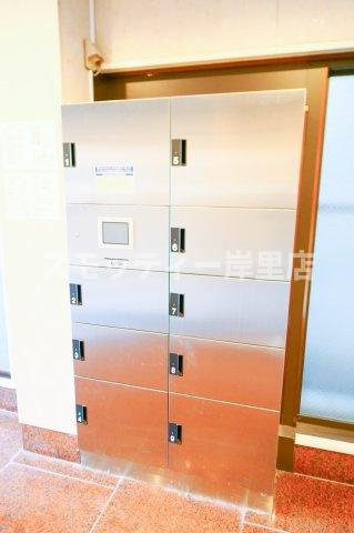 エクセレント川辺のその他共用部分