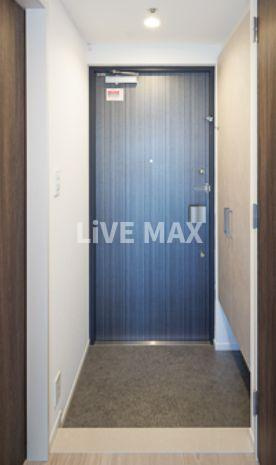 【玄関】