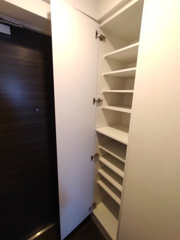 プレセダンヒルズ阿佐ヶ谷の収納