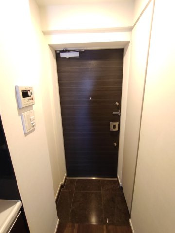 プレセダンヒルズ阿佐ヶ谷の玄関