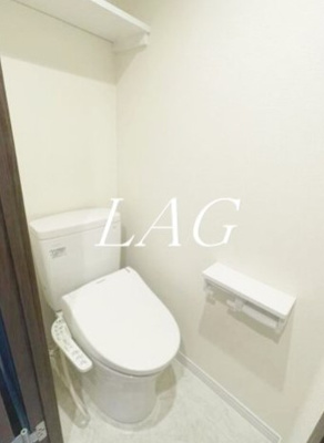 【トイレ】 | Sky　Nagatsuta | トイレです。