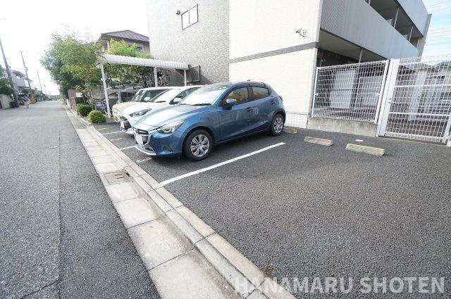 マルベリー千葉寺の駐車場|お問合せは花まる商店まで！