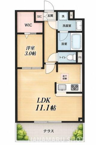 マルベリー千葉寺の間取り|お電話でのご予約がスムーズです！
