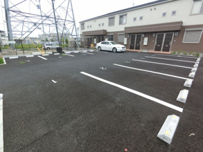 【駐車場】 | シャルール/寺崎北3