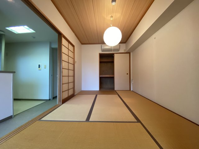 スパックス熱海伊豆山の和室|6帖