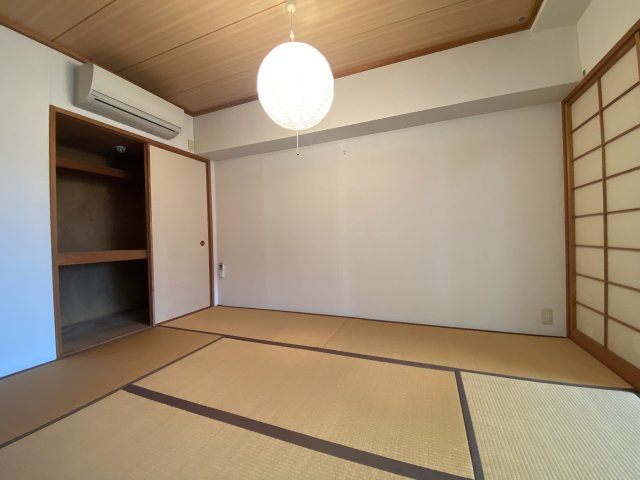 スパックス熱海伊豆山の和室
