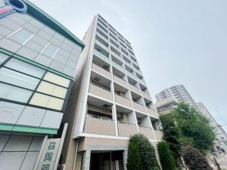 メゾンシンテイⅠの外観