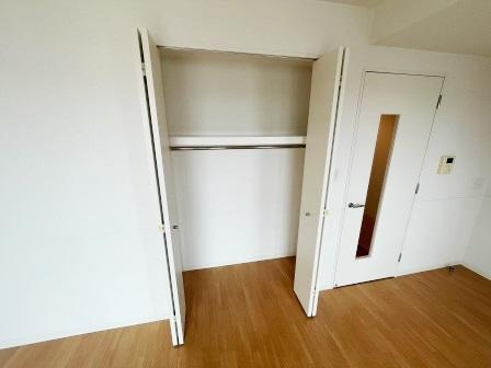 メゾンシンテイⅠの収納