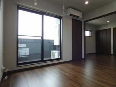 【洋室】 | robot　home　鶴里Ⅱ | イメージ