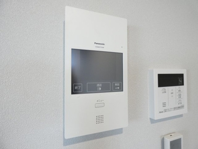 【セキュリティ】 | robot　home　鶴里Ⅱ | イメージ