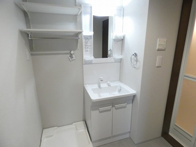【洗面所】 | robot　home　鶴里Ⅱ | イメージ