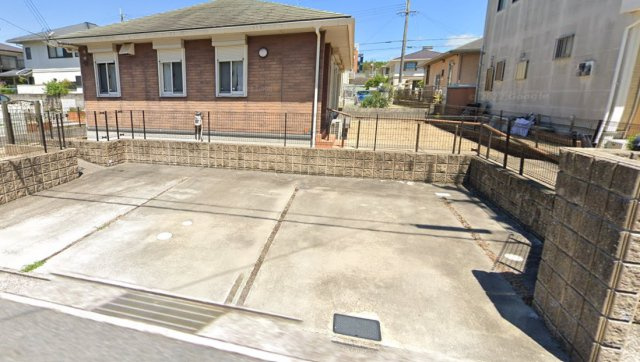 花家鮓様戸建借家の駐車場|☆三木市　花家鮓様戸建☆
