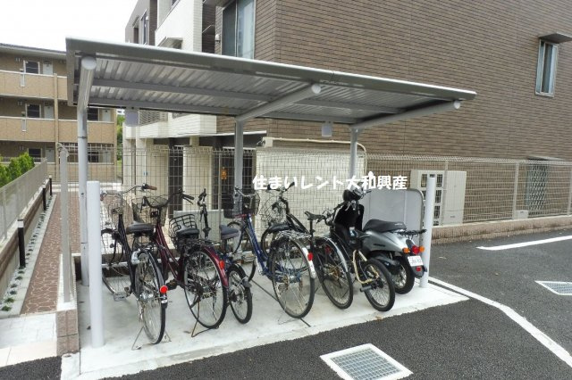 ラプラシード町田のその他共用部分