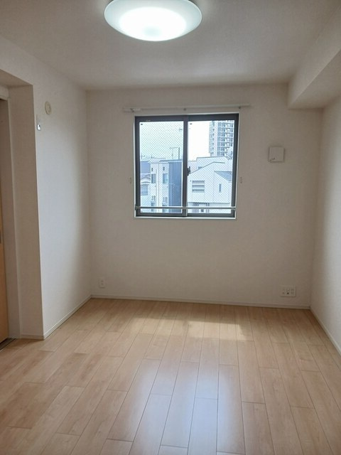 ラプラシード町田の寝室