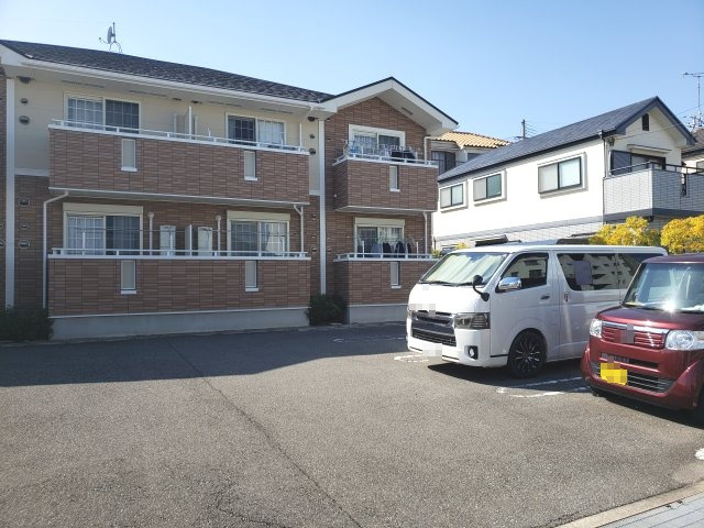ヴァンベール千晴の駐車場|☆神戸市垂水区　ヴァンベール千晴☆