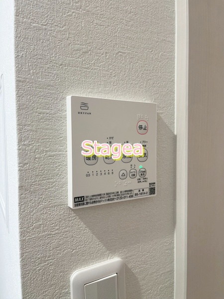 KEIAI　RESIDENCE北上尾Ⅵの設備|同仕様