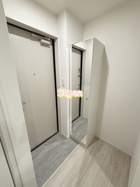 KEIAI　RESIDENCE北上尾Ⅵの玄関|同仕様