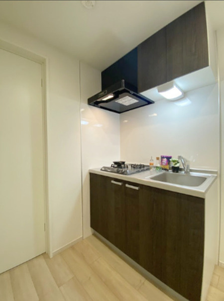 KEIAI　RESIDENCE北上尾Ⅵのキッチン|参考写真
