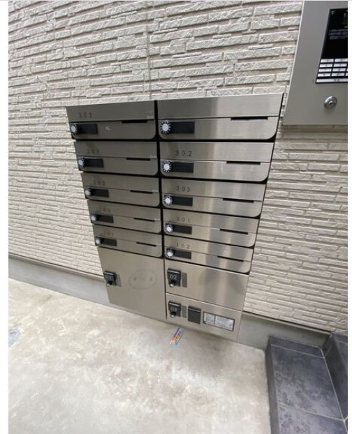 ボヌール垂水馬場通のその他共用部分|☆神戸市垂水区　ボヌール垂水馬場通☆