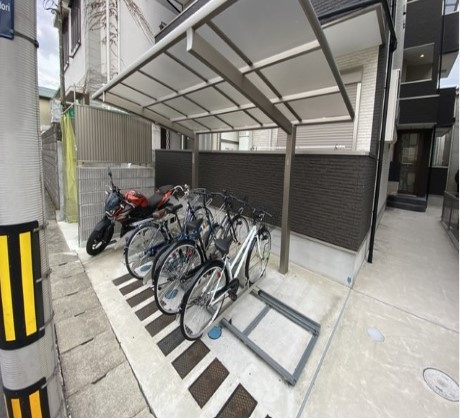 ボヌール垂水馬場通のその他共用部分|☆神戸市垂水区　ボヌール垂水馬場通☆