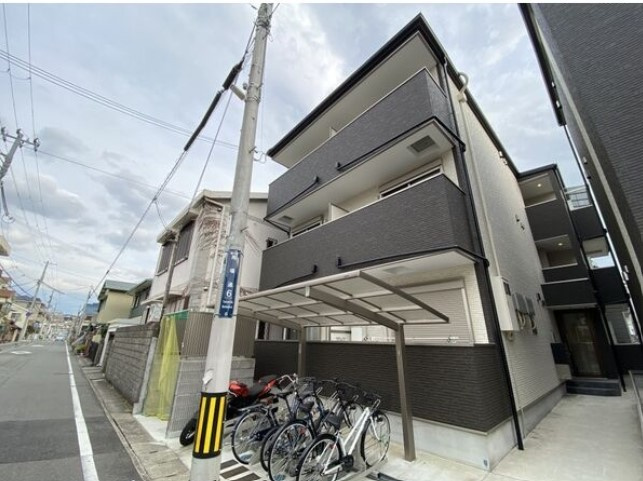 ボヌール垂水馬場通の外観|☆神戸市垂水区　ボヌール垂水馬場通☆