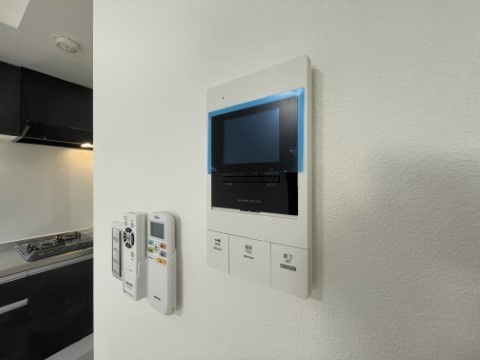 エステイトE神戸城が山のセキュリティ|☆神戸市垂水区　エステイトE神戸城が山☆