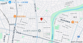 【地図】 | robot　home　鶴里Ⅱ | イメージ