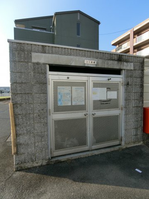 【その他共用部分】 | フォンテーヌ和泉