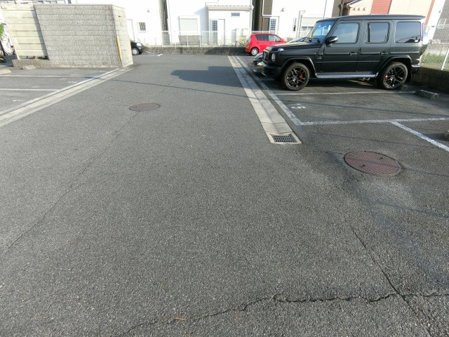 【駐車場】 | フォンテーヌ和泉