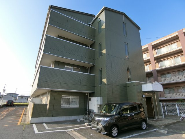 【外観】 | フォンテーヌ和泉