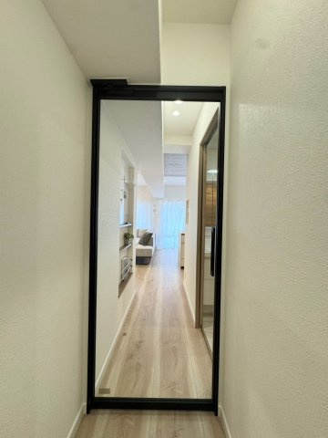 ーアルファシティ社ノ木ー3LDKー中古マンション　【門司区　中古マンション】の設備|建具にも売主の拘りが感じられますね♪【門司区　中古マンション】