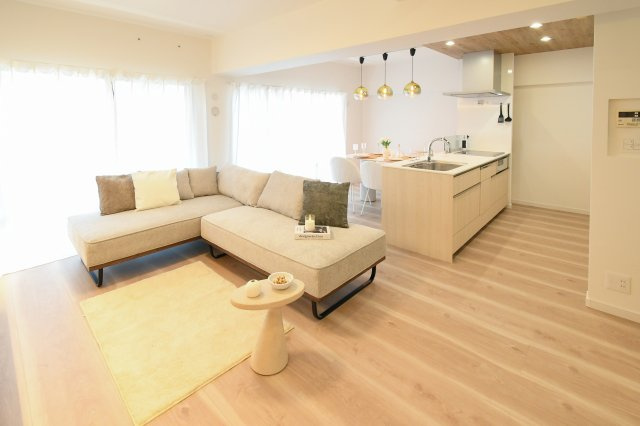 ーアルファシティ社ノ木ー3LDKー中古マンション　【門司区　中古マンション】