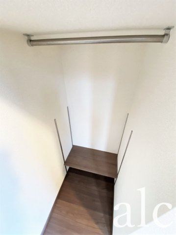 アーバンプレイス雑司ヶ谷Aの収納|嬉しい収納付　※同シリーズ写真