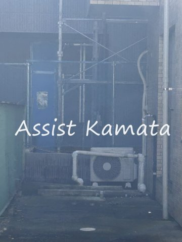 アジュール洗足池の設備
