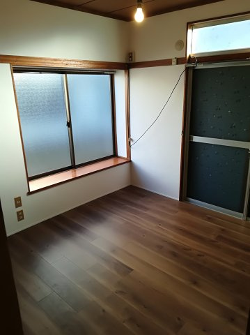 【洋室】 | ワコンハウス | フローリングの洋室