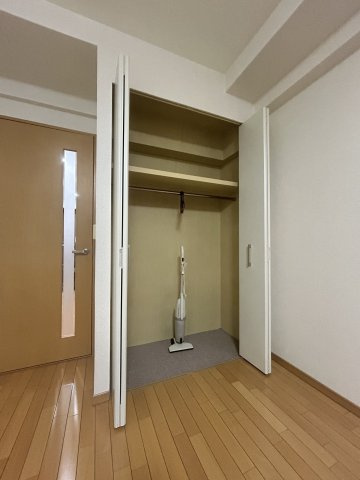 【収納】レジディア三宮東