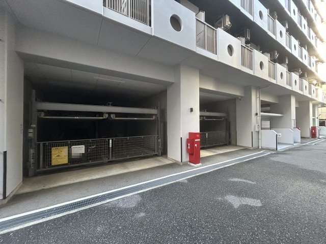 【駐車場】レジディア三宮東