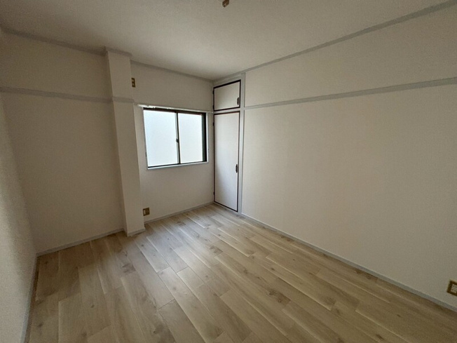 【寝室】 | ※同施工会社のイメージ写真※