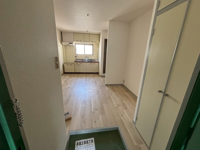 【玄関】 | ※同施工会社のイメージ写真※