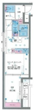 墨田区堤通１丁目の賃貸マンション