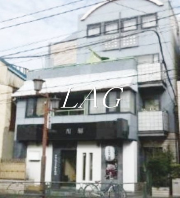 【外観】 | 谷中ミハマビル | 外観です。