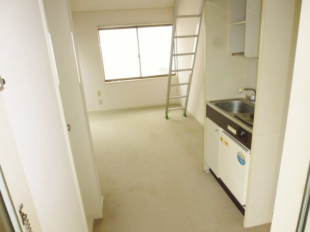 リッツハイツ池上の内装