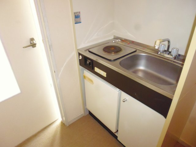 リッツハイツ池上のキッチン