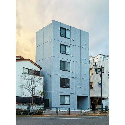 大田区蒲田１丁目のマンションの画像