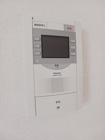 ベリーブロッサムのセキュリティ